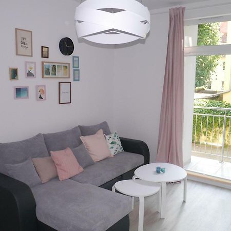 Apartament Kolorowy Przy Plazy Гижицко Экстерьер фото