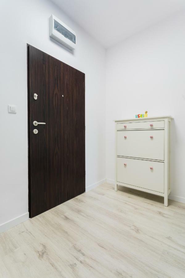 Apartament Kolorowy Przy Plazy Гижицко Экстерьер фото